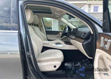 2021 Mercedes-Benz Gle 350 4Matic z USA, uszkodzony, nr VIN 4JGFB4KB8MA439226